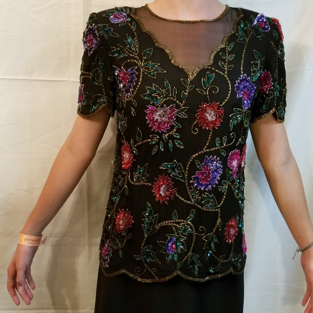 Evening Blouse - image 1